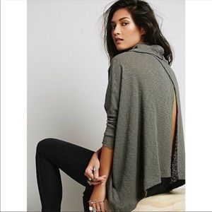 Free People Beach Sweater